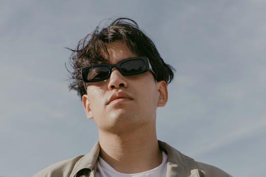 Jak v létě chránit oči při nošení kontaktních čoček?