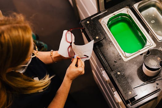 Péče o Kontaktní Čočky na Táboře: Praktické Rady pro Léto