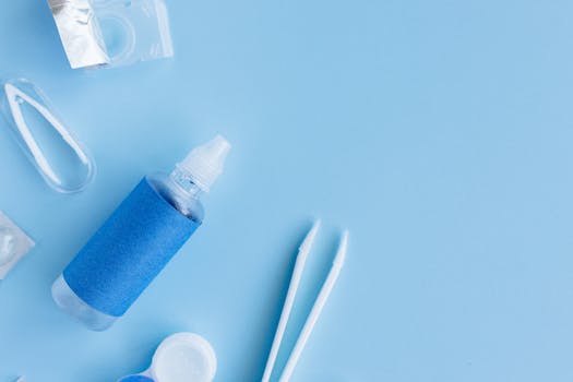 Jak Bezpečně Praktikovat Letní Sporty s Kontaktními Čočkami