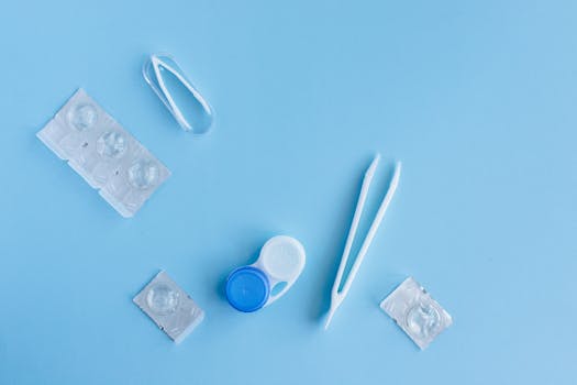 Jak správně manipulovat s kontaktními čočkami a předejít komplikacím?